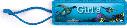 Teacher Created Resources Girl's Pass from Wyland , 5067