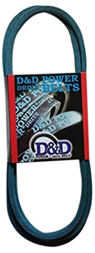 D&D PowerDrive ORB-H-1084 MTD 754-0189, 754-0222, 754-0222A, 754-0274 Kevlar Replacement Belt 1/2x44