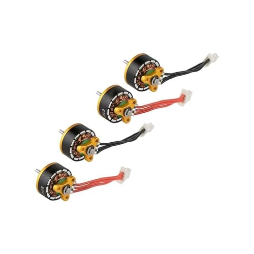 Moteur brushless 0802 17000KV haute puissance pour quadrirotor FPV Mobula7 et Snapper7 1S