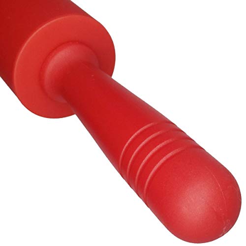 Rolo De Massa Silicone Antiaderente - Macarrão Pastel Pizza