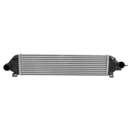 TRQ Intercooler Compatible with 13-16 Ford