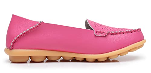 Image of VenusCelia Women's Adequate Comfort Walking Flat Loafer