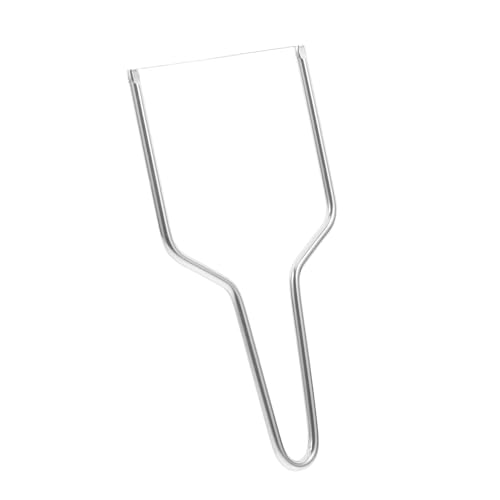 POPETPOP Cortador De Queso Laminas Cortador De Mantequilla Alambre Para Cortar Queso Herramienta De Corte Acero Inoxidable