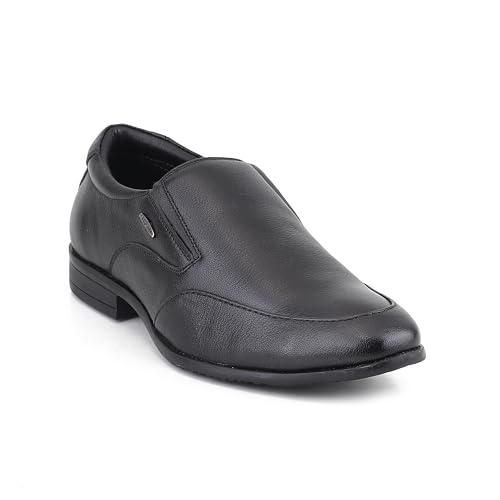 Image of Red Chief Low Ankle Formal Slip On Shoes for Men