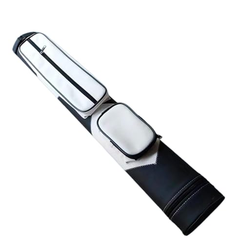 Sac de queue de billard anti-rayures pour ranger et protéger votre canne 1/2