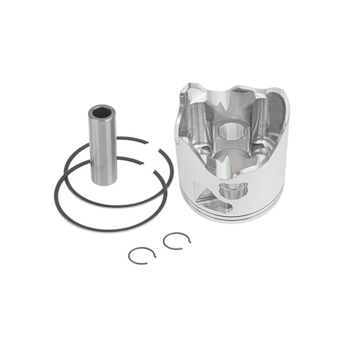 Segments de piston forgés 71,98 mm pour résoudre les pertes de compression TE300 - 2
