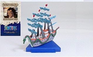 Amazon Onepiece ワンピース スーパーシップコレクション パート３ ドラゴンの船 単品 フィギュア バンダイ フィギュア ドール 通販