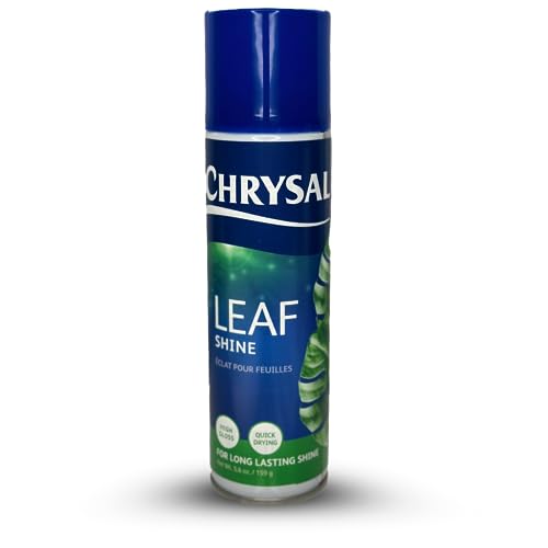Chrysal Leaf Shine Spray