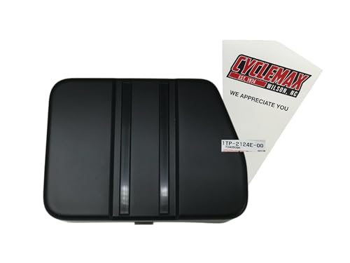 Cyclemax One Pack Yamaha Battery Side Cover 2014-2022 Bolt