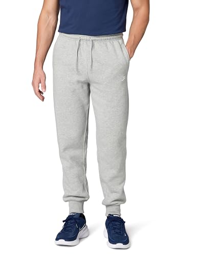 Nike Men's Sportswear Club, Dark Grey Heather/Light Smoke Grey/White