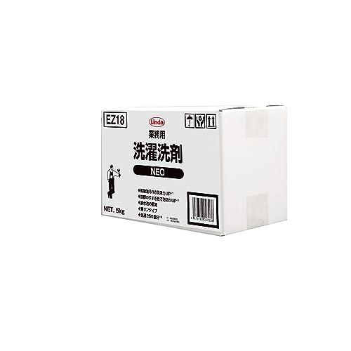 pa-man 洗濯洗剤 業務用 5kg 弱アルカリ性 無リンタイプ 粉末洗剤 EZ18