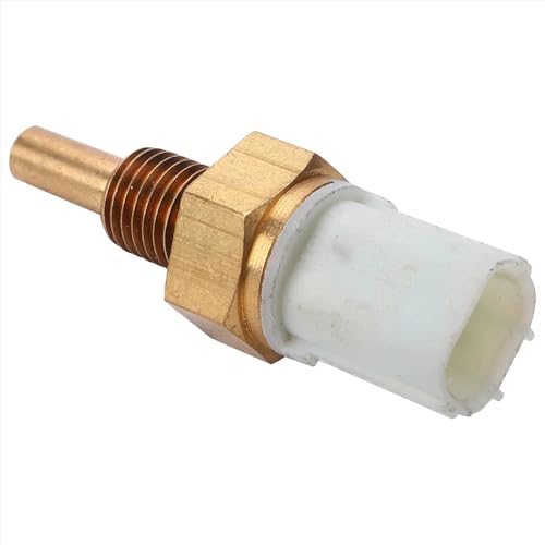 Car Coolant Temperature Sensor, for Coolant Water Temperature Sensor 37870-PLC-004/37870-PNA-002/37870-PNA-003/SU5584/TX97/TX97T(1 Pcs)