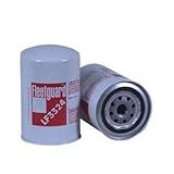 Fleetguard Lube Filter Full Flow Spin On Part No: LF3324