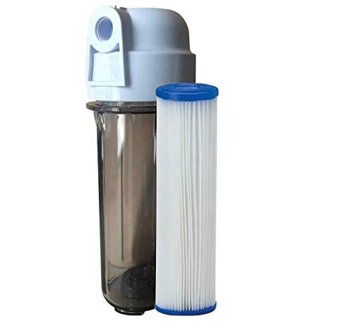 Filtro Para Máquina De Lavar Roupa Plissado Lavável