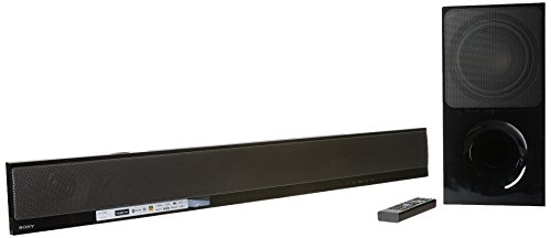 Image of Sony HT-CT790 2.1ch Premium Wireless Sound Bar (Black)