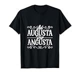 Latin - Ad augusta per angusta T-Shirt