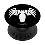 Marvel Venom Spider Icon PopSockets Standard PopGrip