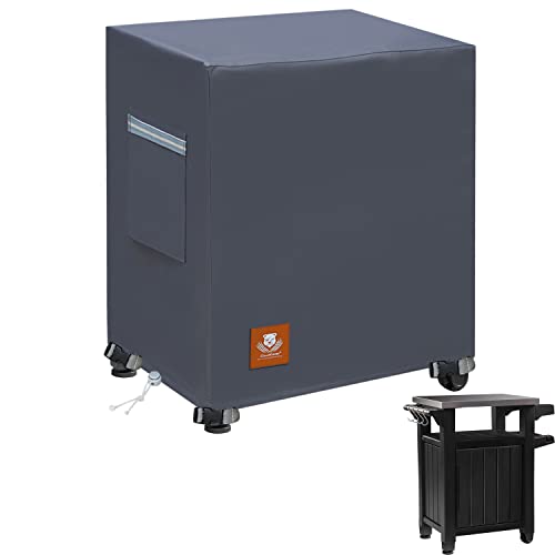 Set Best Portable Outdoor Table And Storage Set