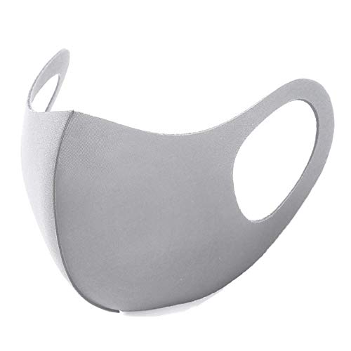 Unisex Outdoor Face Mask Sports Summer Mask Washable And Reusable Comfortable Dust Cover (6-Pack) #TOP5