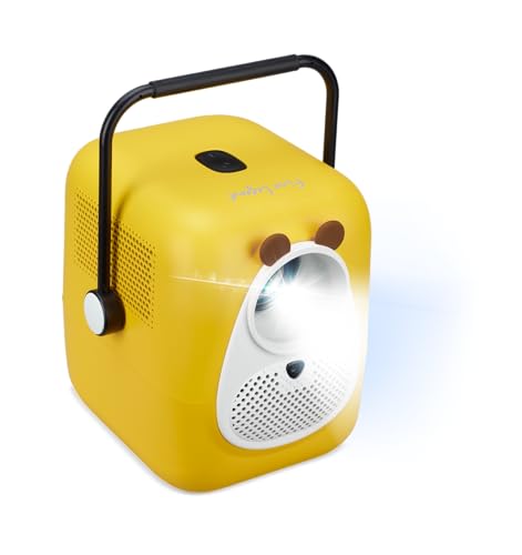 Projecteur visionneuse de diapositive negatif Acer MR.JXC11.002 Projecteur AOPEN QF23s FHD 200AL1000:1Jaune - vue 6