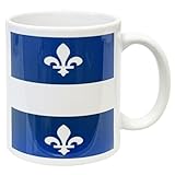 Cbkreation Tasse en cramique Quebec by