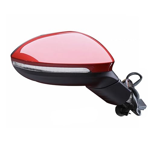 Rétroviseur d'aile pour Golf 8 MK8 chauffant et électrique pour rouler sous la pluie