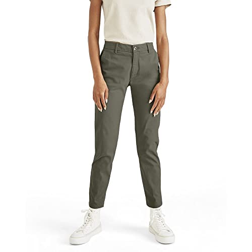 Image of Dockers Womens Skinny Fit Weekend Chino Pants
