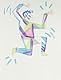 Ecoline Brus Pens, Pastel, flüssige Wasserfarbe, 5 er pack