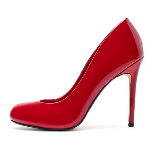 Image of Unisex High Heels for Men and Women 4.7 Inch Stiletto Heels