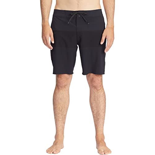 Billabong Tribong Airlite boardshort noir maillot de bain technique stretch