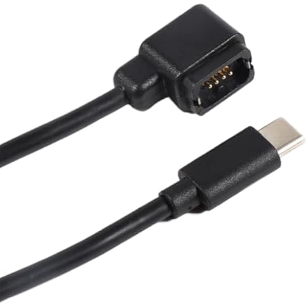 Uniwersalny kabel ładowania Di2 12-biegowy, elektroniczna przerzutka, przewód do ładowania, USB-C/USB, wsforcie modeli 105/UT/DA/7170/8150/8170/9250/9270