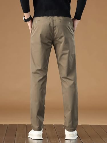 Image of Lymio Trouser for Men || Casual Trouser Man || Solid Style Pant || Drawstring Fit Pant (TR-31-34)