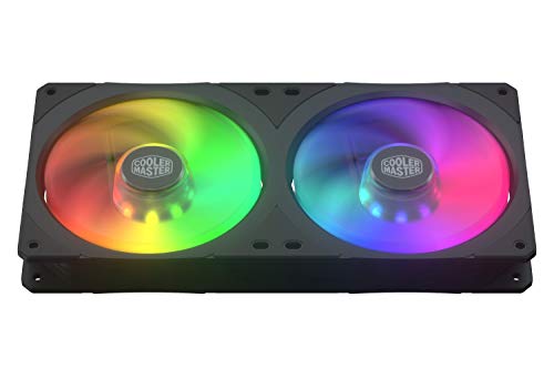 Cooler Master MasterFan SF240R ARGB Boitier PC Ventilateur 12 cm Neuf - vue 7