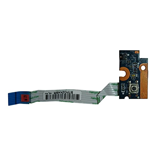 Placa de botón de encendido con cable flexible para encender tu portátil a la primera