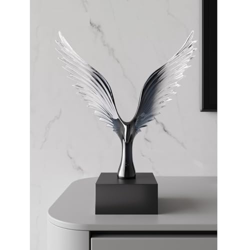 Décorations de table en résine pour embellir un espace de travail ou salon