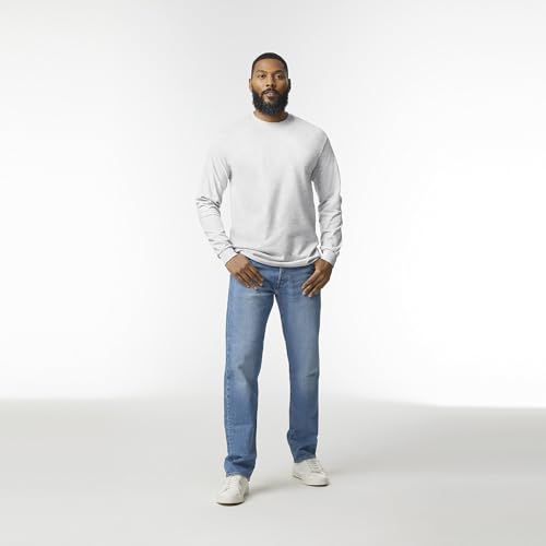 Image of Cotton 6 oz. Long-Sleeve T-Shirt (G240)