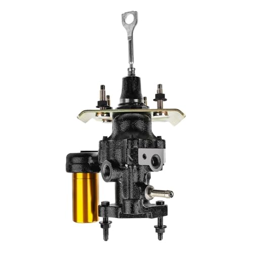 WOESDYCV Boost Power Brake Booster Cast Iron for Tahoe,for Yukon,for Yukon XL 2500/1500,for Suburban 2500/1500,for Escalade EXT,for Escalade,for Yukon XL 2500/1500 Black 52-7359 15706056