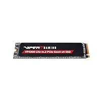 Patriot Memory Viper VP4300 Lite SSD - NVMe PCIe - M.2 2280 Gen4 x4-4TB – Ansicht 4
