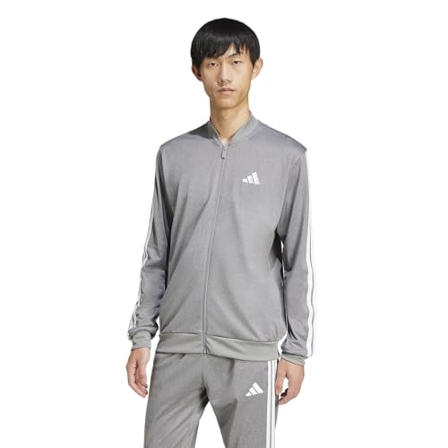 adidas Men's Size Tricot Track Top2