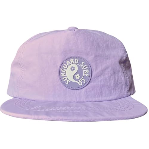 Sunguard Swim Little Nylon Snapback Hat for Kids, Toddler, Youth (2-5yrs) - Quick Dry Adjustable Baseball Trucker Hat