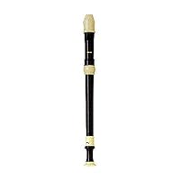 Yamaha Recorder - Alto baroque fingering, simulated rosewood with white trim