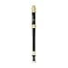 Yamaha YRA-312B 300 Series Alto Recorder in Key of F with Baroque Fingering
