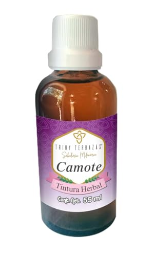 pastillas de camote silvestre Marca Apiarios la tia trini