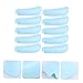 DOITOOL 10pcs Sky- Fan Blades Accessories for Ceiling Fans Replacement Leaves and Silent for Use