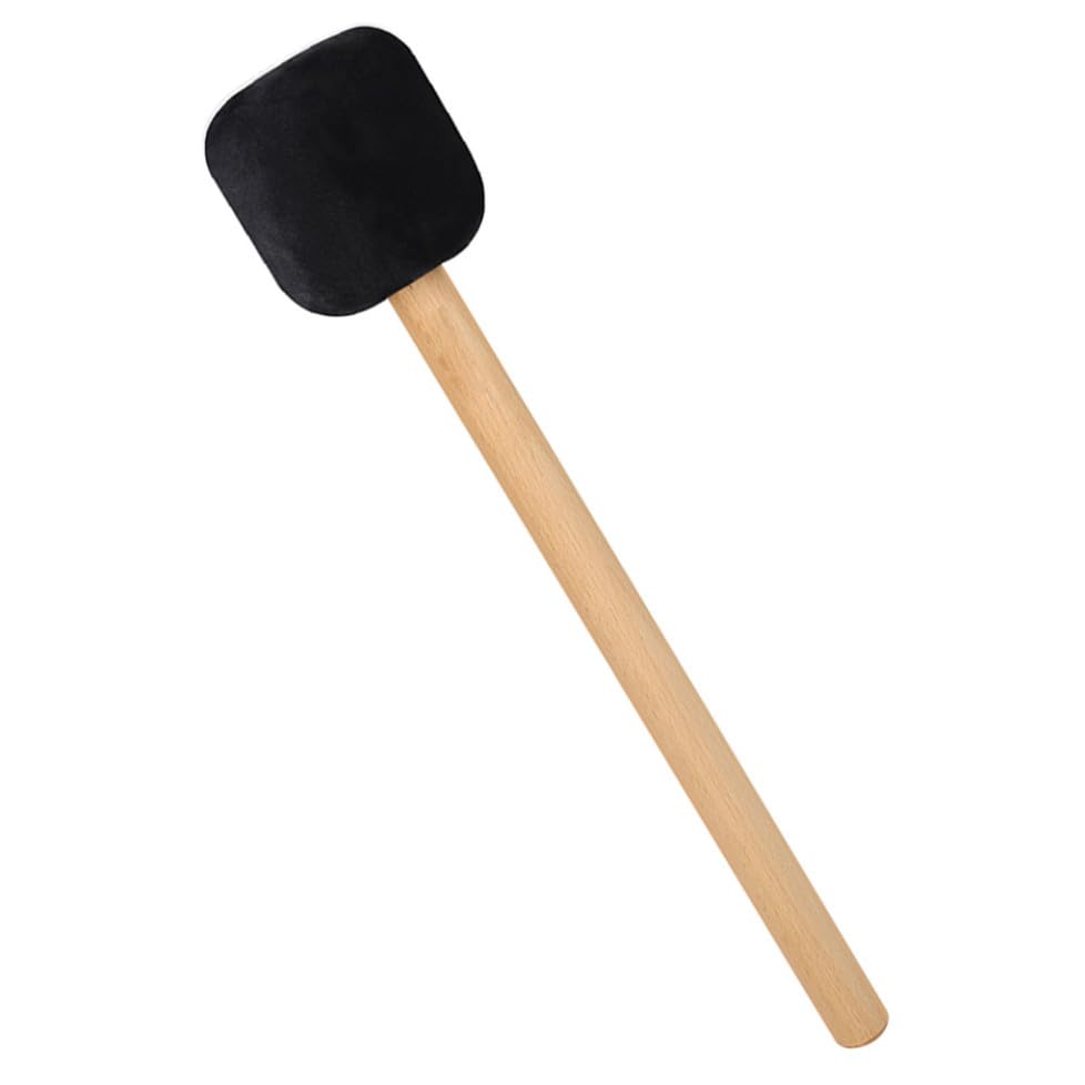 Baqueta para batería con mango de madera para bombo miniatura 7