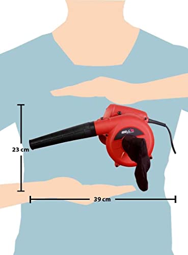 Image of IBELL Air Blower EB60-69 600W, Copper Armature, 14000 RPM, Blow Rate 3.3M3 /Min, with variable speed