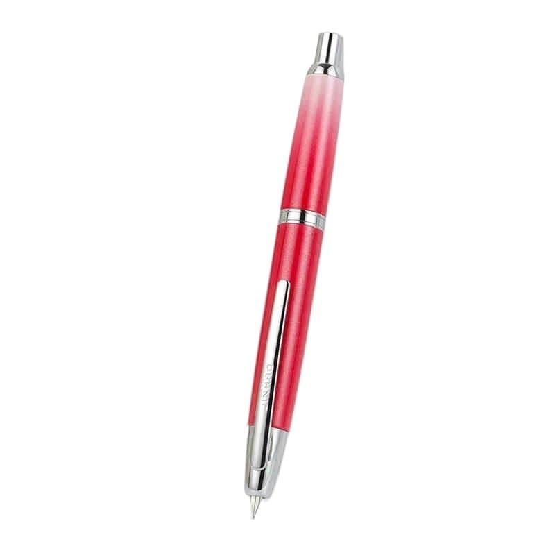 Stylo à plume rouge fournitures scolaires essentielles pour réussir la rentrée