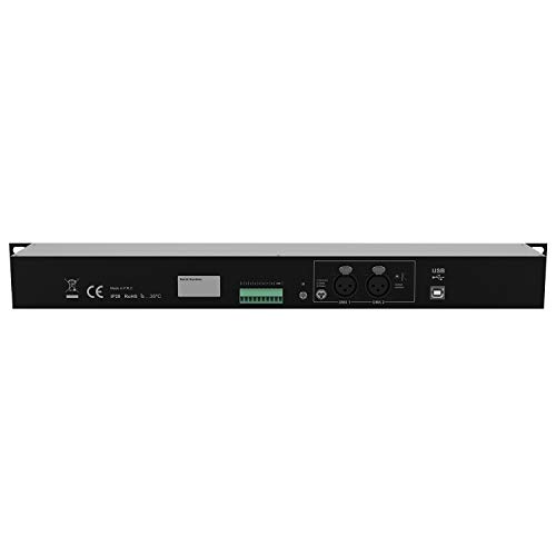 Chauvet Dj Xpress-Rack 1024 Rackmount Dmx Interface For Showxpress Software #TOP6