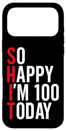 ���͂ƂĂ��K���� 100�΂̖ʔ����a�����W���[�N100�΂̒a���� �X�}�z�P�[�X iPhone 17 Pro Max �p