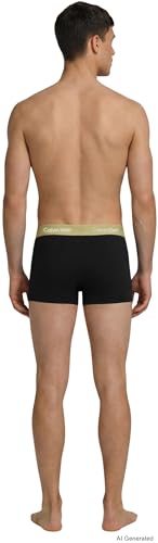 Image of Calvin Klein Men's 2-Pack Cotton Classics Basic Brief